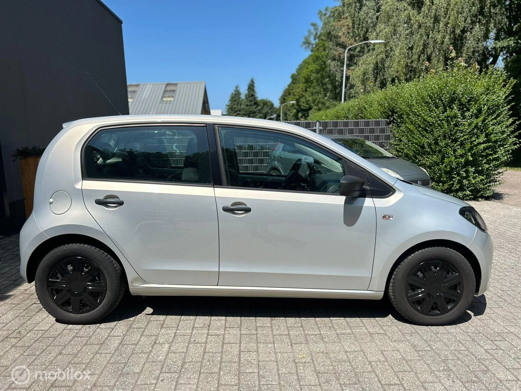 Hoofdafbeelding Škoda Citigo