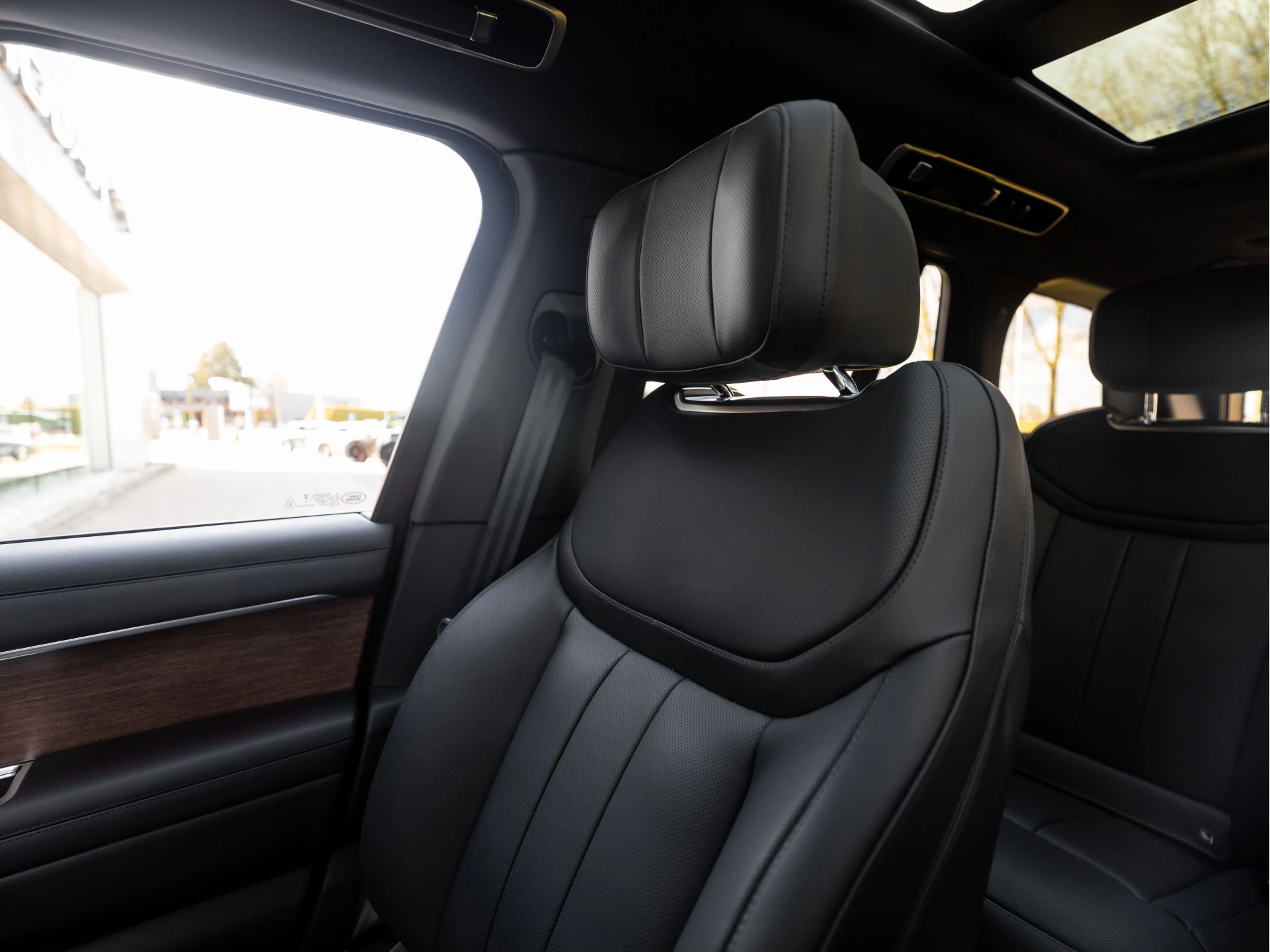 Hoofdafbeelding Land Rover Range Rover