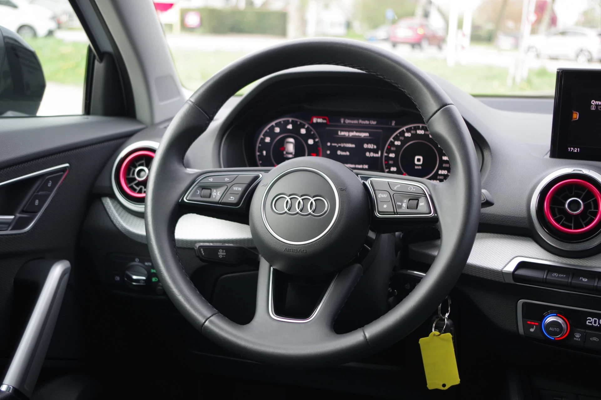 Hoofdafbeelding Audi Q2