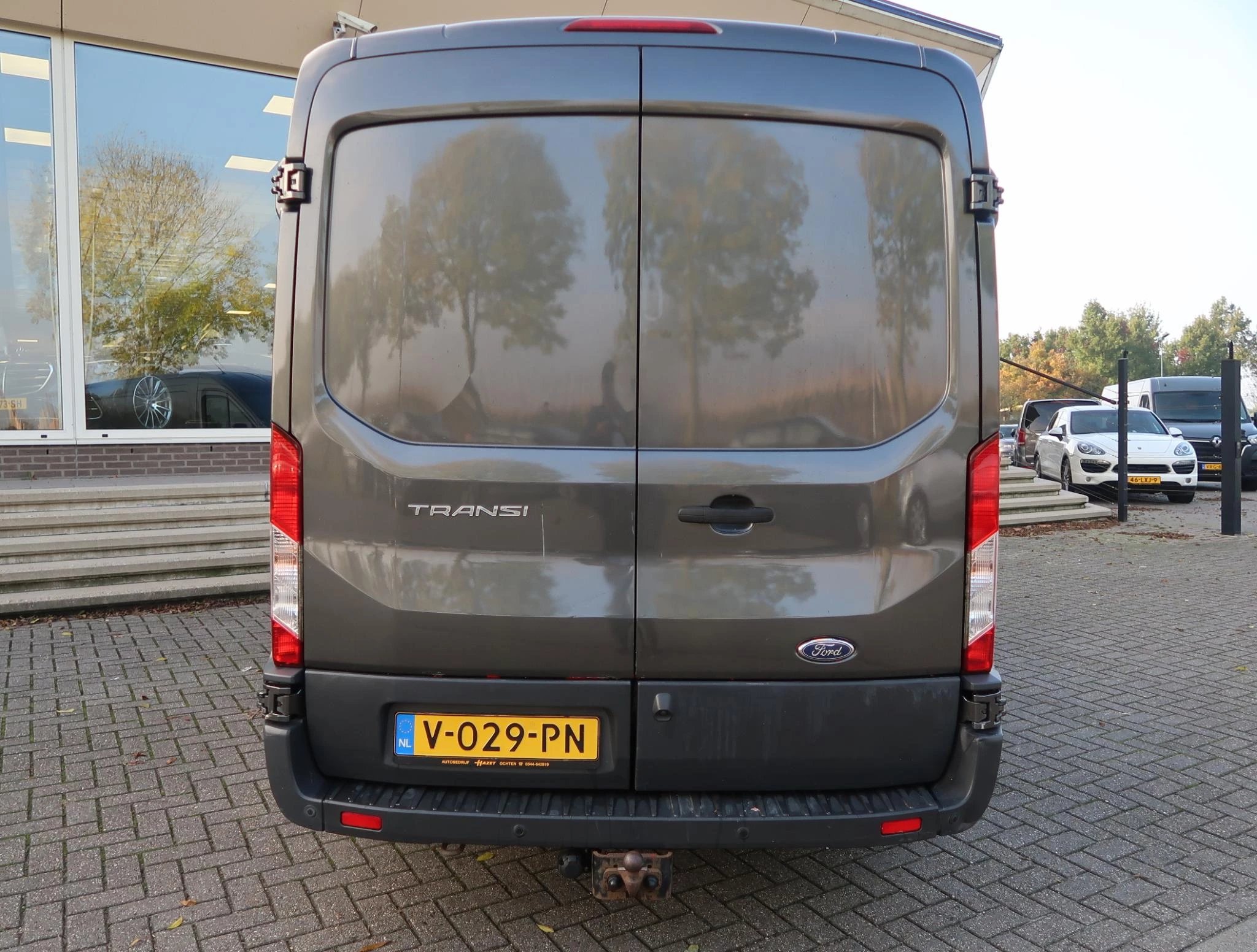 Hoofdafbeelding Ford Transit