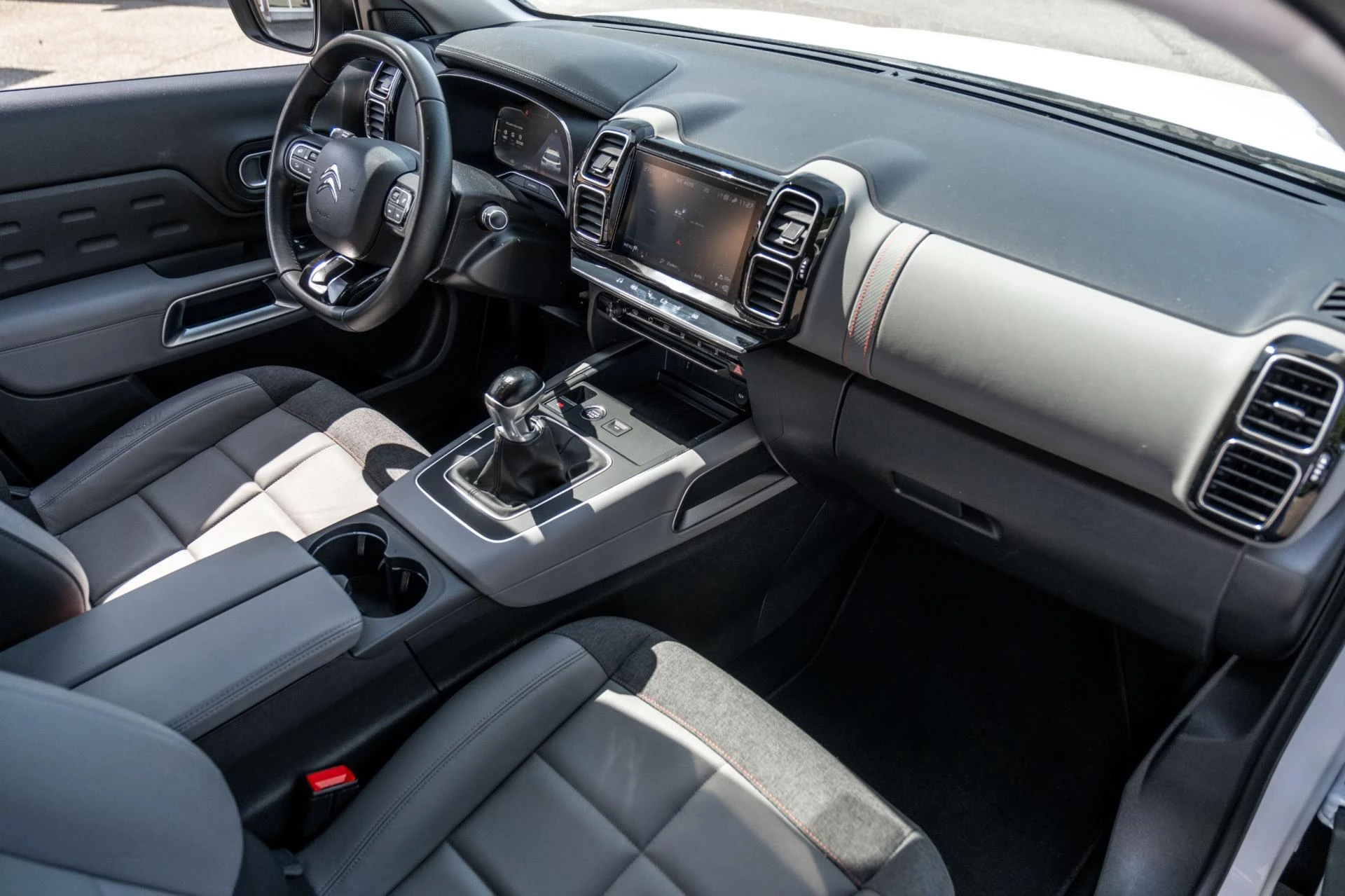 Hoofdafbeelding Citroën C5 Aircross