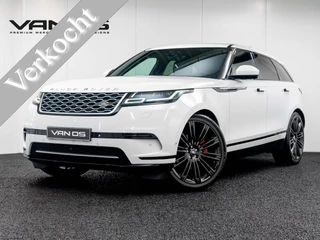Hoofdafbeelding Land Rover Range Rover Velar Land Rover Range Rover Velar SE 3.0 V6 AWD