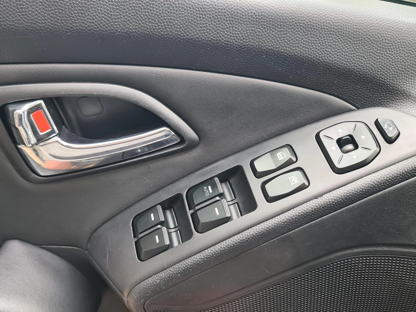 Hoofdafbeelding Hyundai ix35