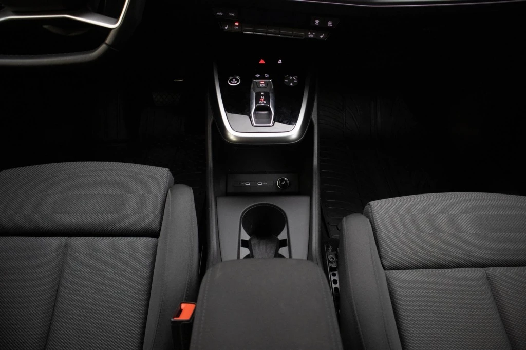 Hoofdafbeelding Audi Q4 e-tron