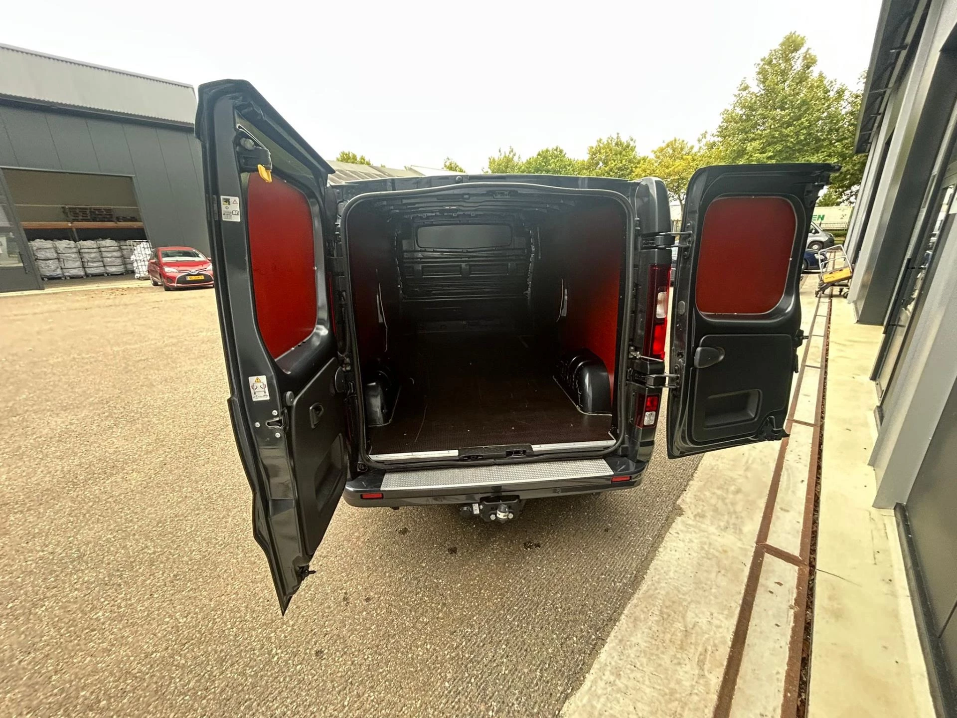 Hoofdafbeelding Renault Trafic