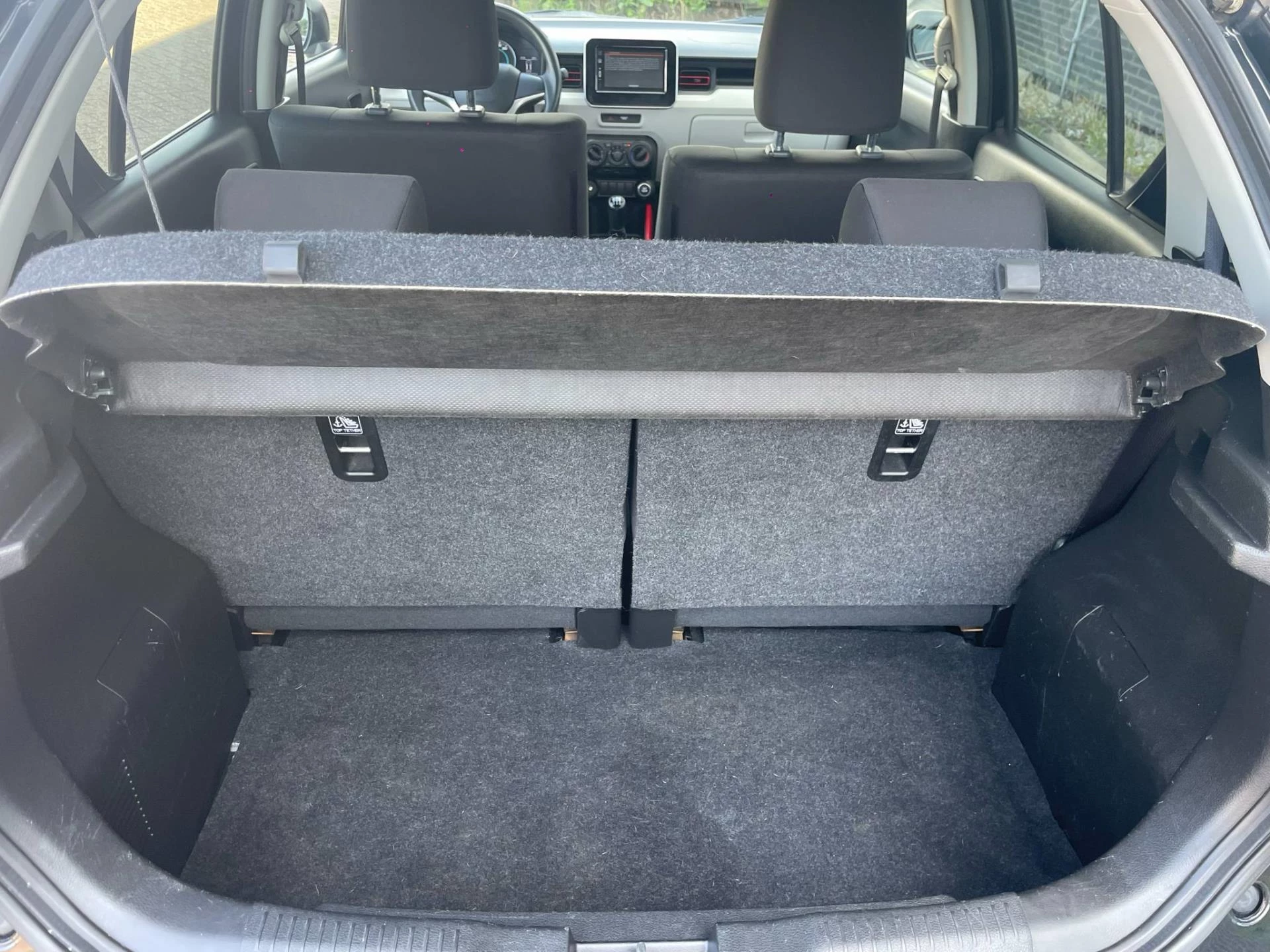 Hoofdafbeelding Suzuki Ignis