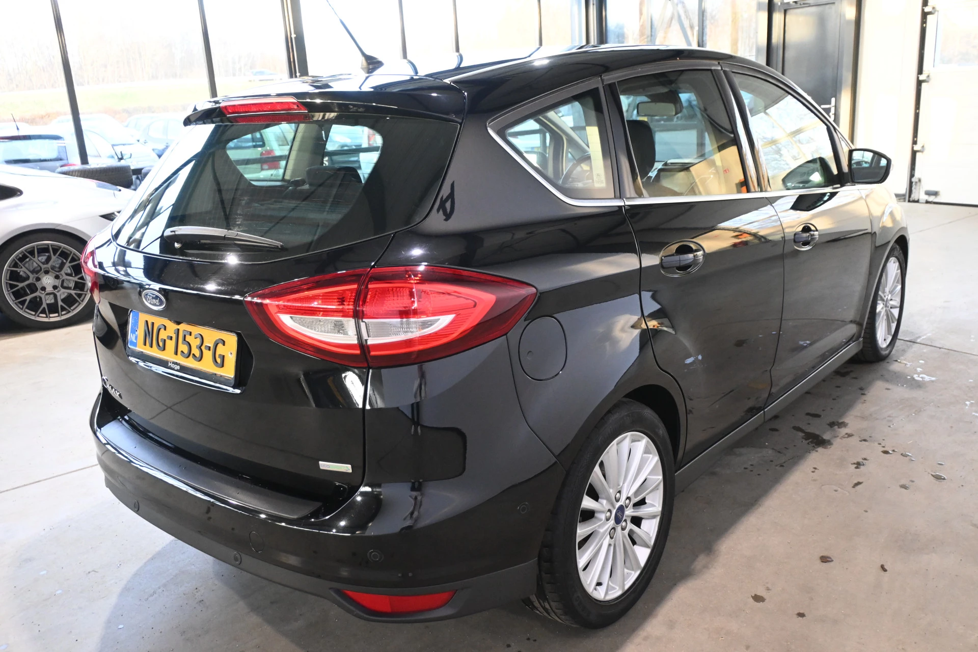 Hoofdafbeelding Ford C-MAX