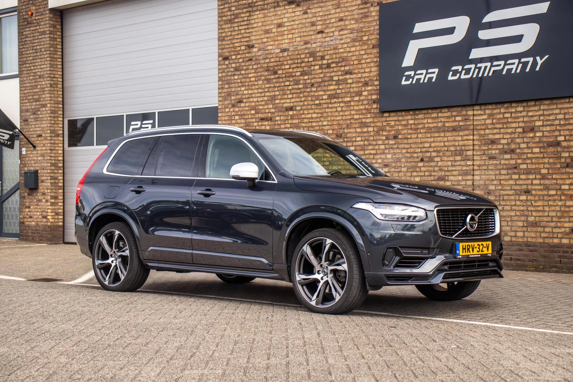 Hoofdafbeelding Volvo XC90