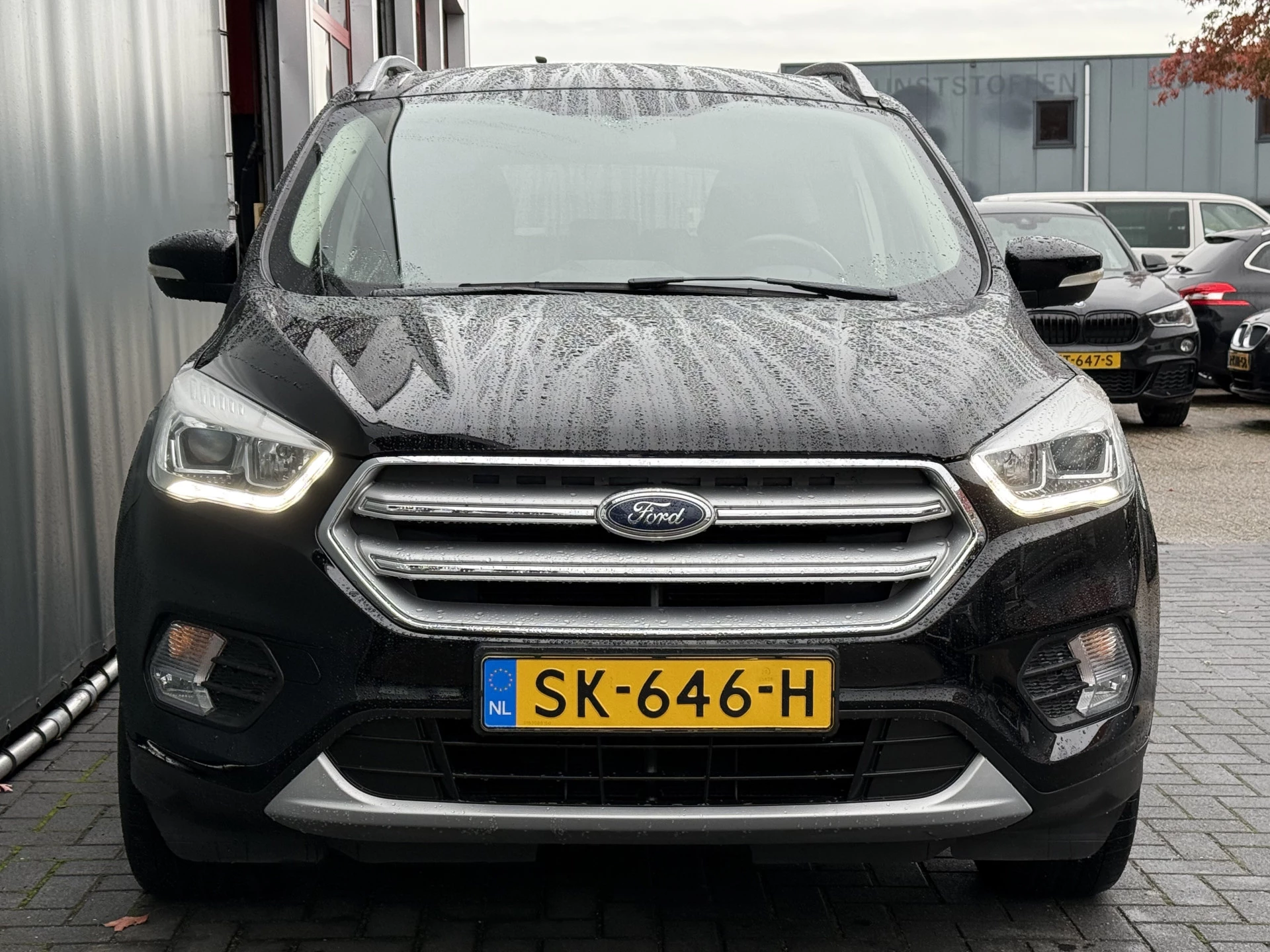 Hoofdafbeelding Ford Kuga
