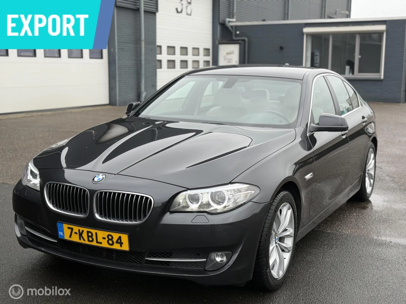 Hoofdafbeelding BMW 5 Serie
