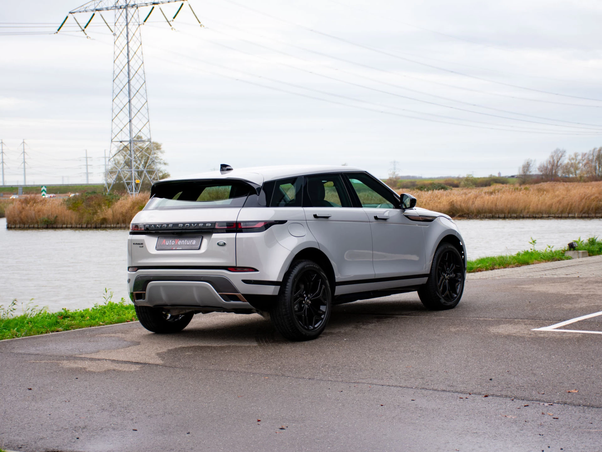 Hoofdafbeelding Land Rover Range Rover Evoque