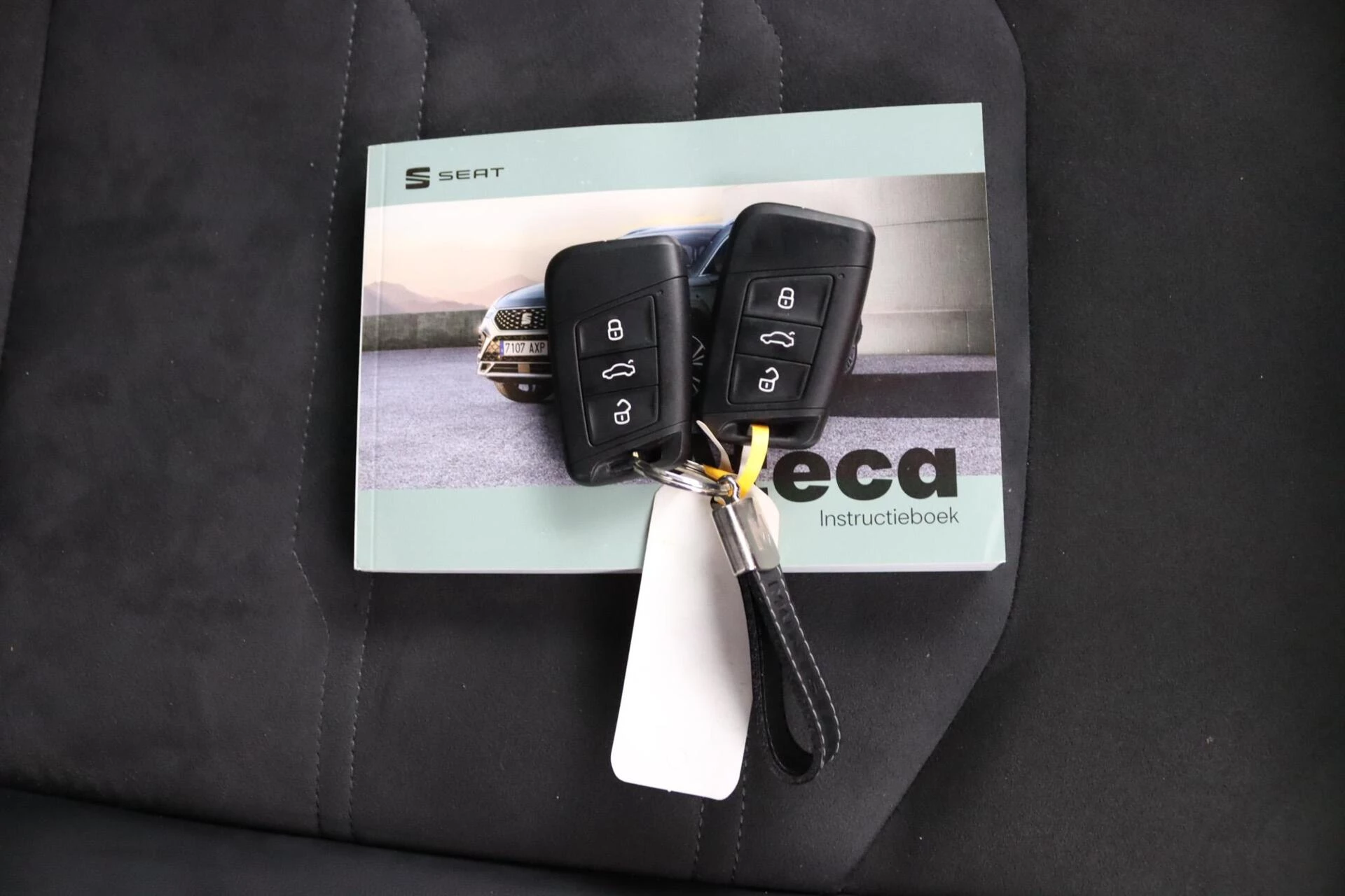 Hoofdafbeelding SEAT Ateca
