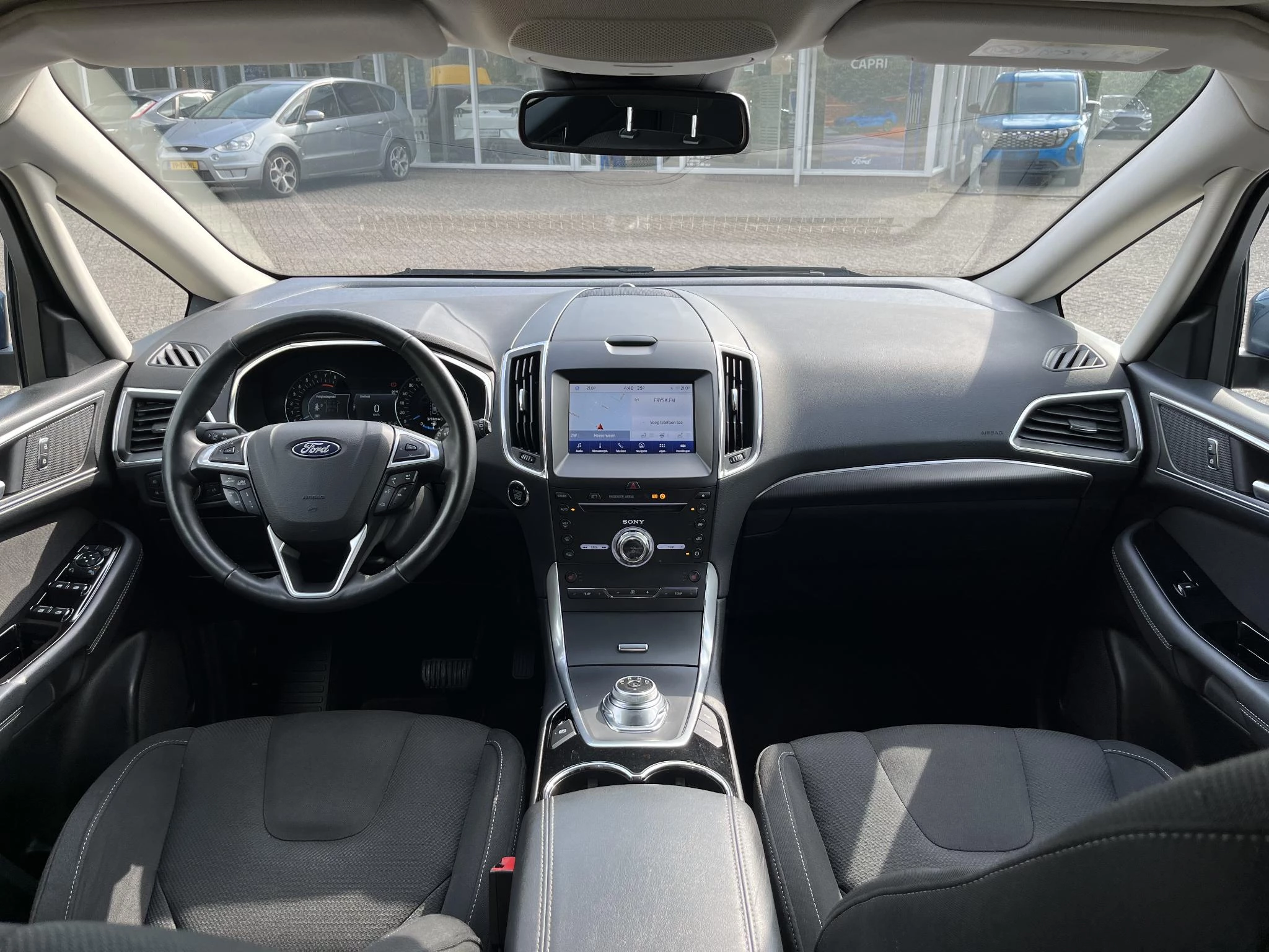 Hoofdafbeelding Ford S-Max
