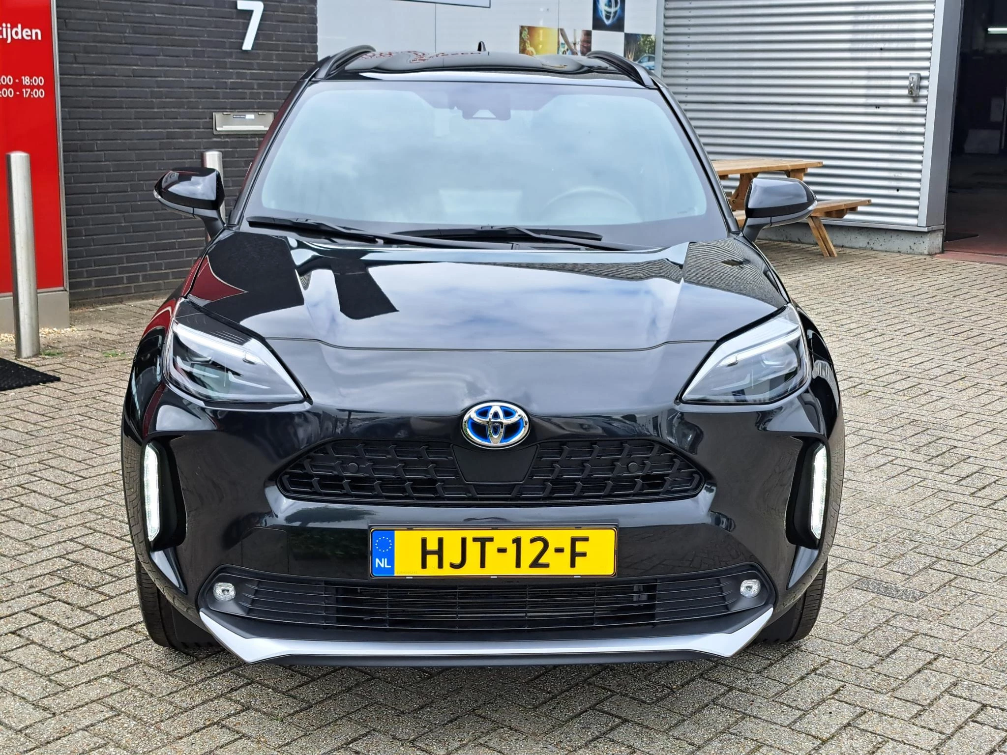 Hoofdafbeelding Toyota Yaris Cross