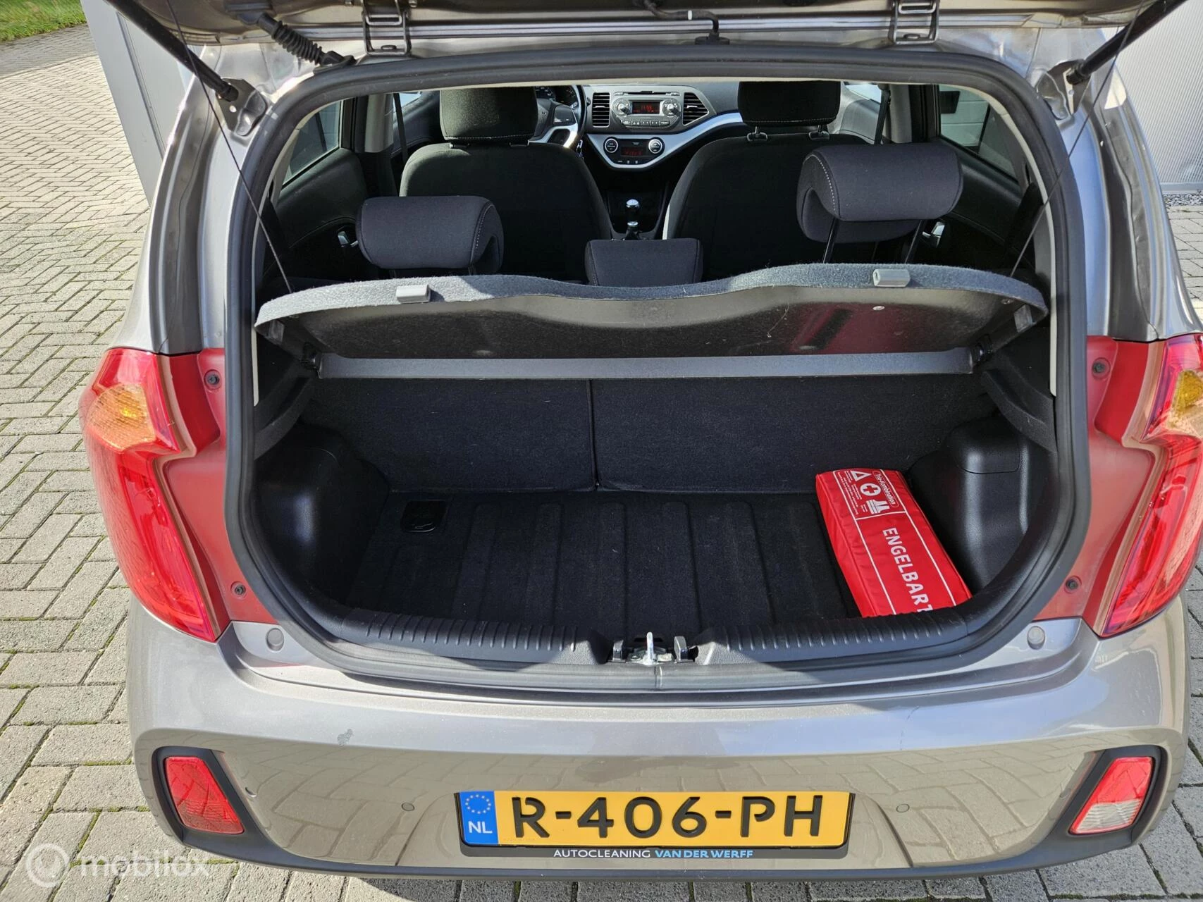 Hoofdafbeelding Kia Picanto