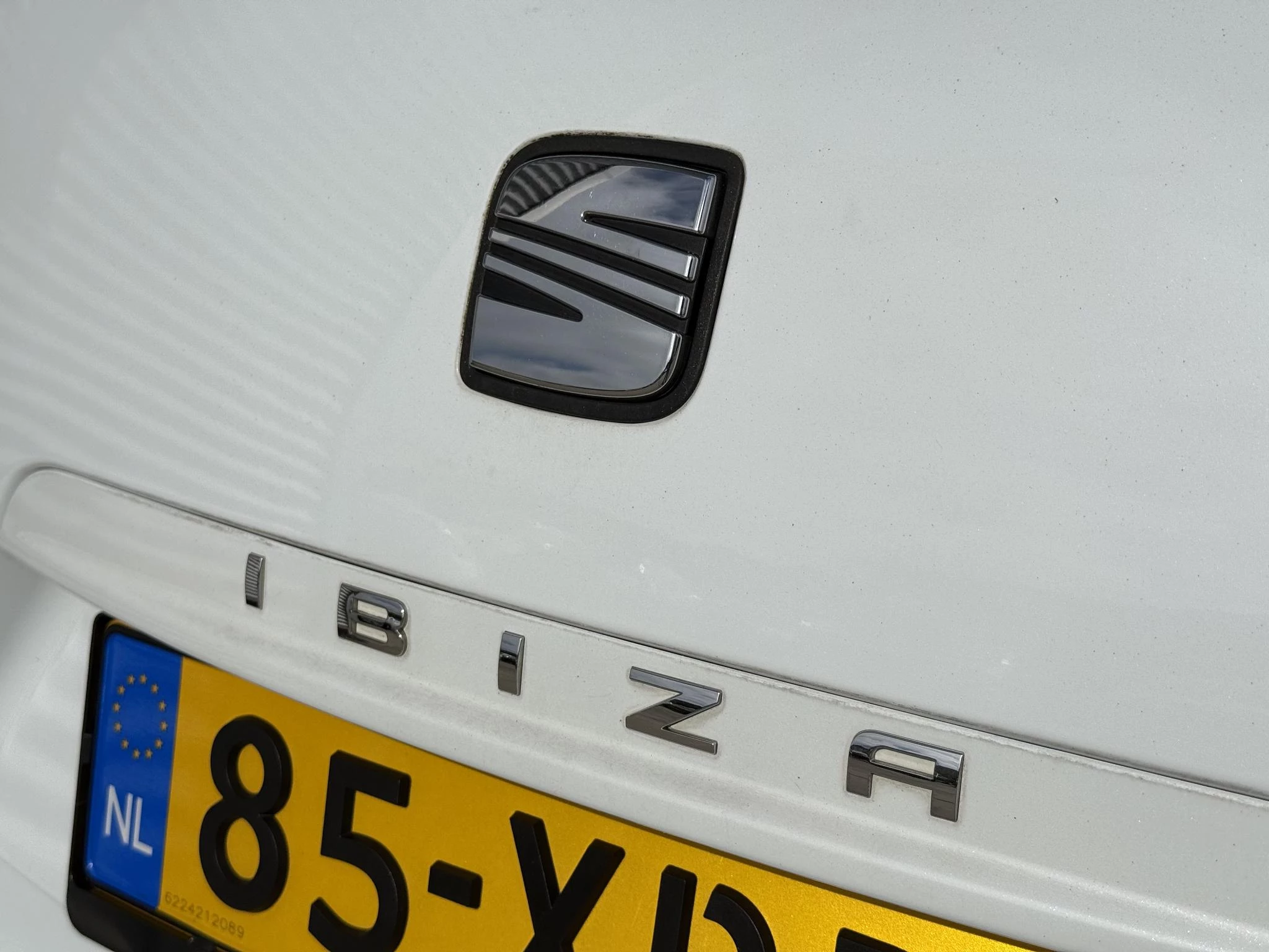 Hoofdafbeelding SEAT Ibiza