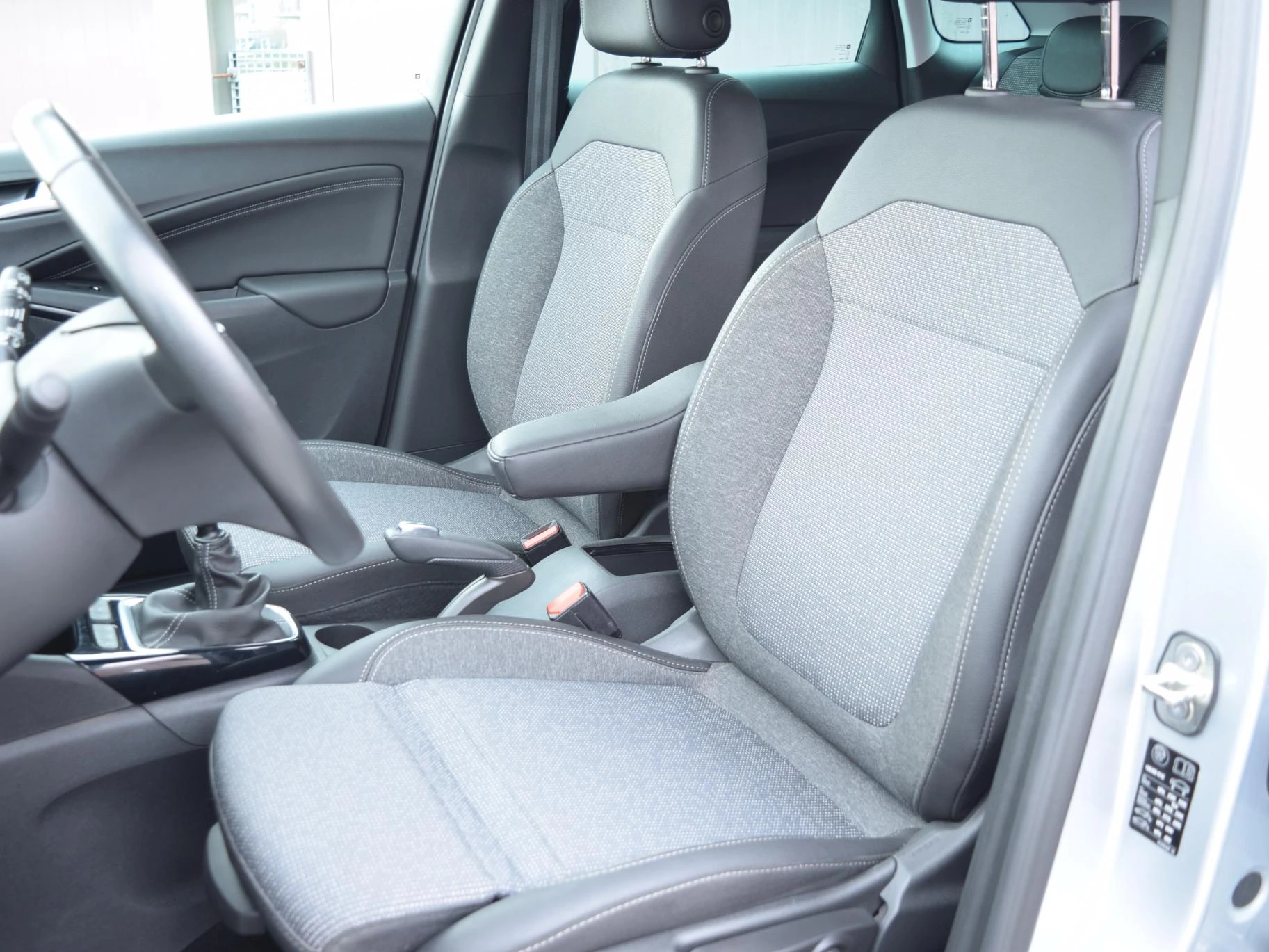 Hoofdafbeelding Opel Crossland