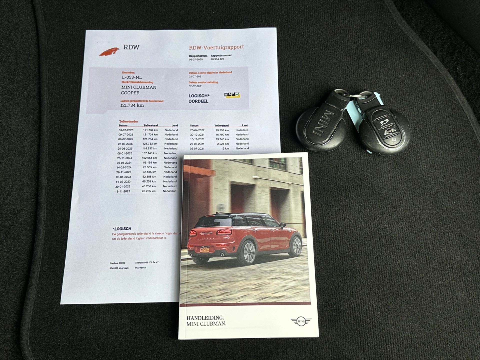 Hoofdafbeelding MINI Clubman