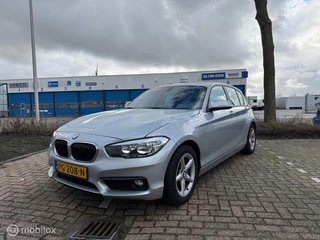 BMW 1-serie 118i Corporate Lease