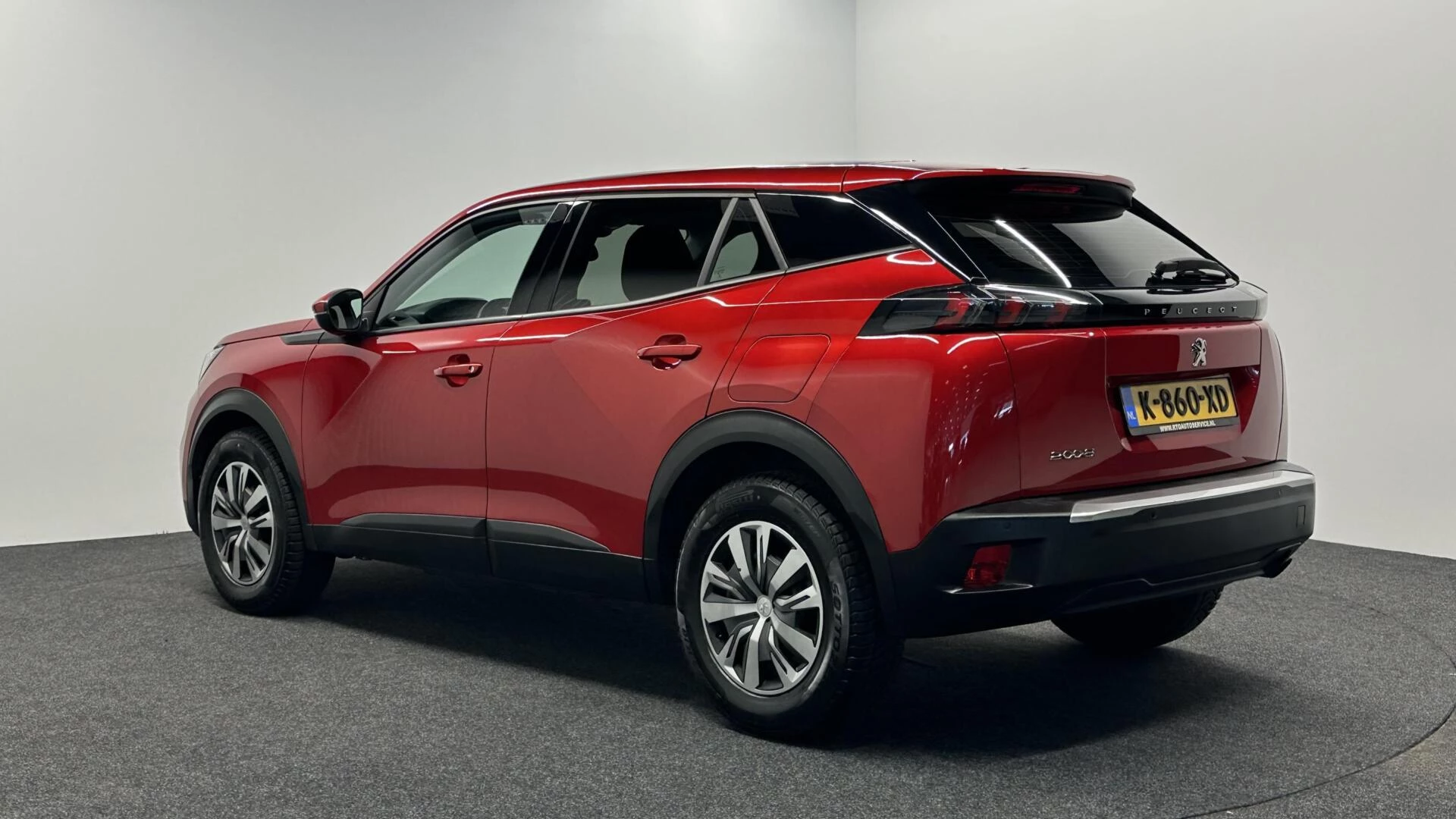 Hoofdafbeelding Peugeot 2008