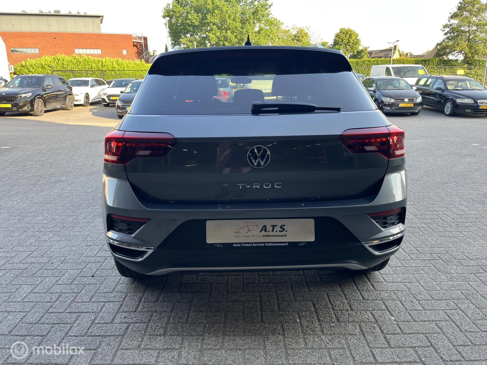 Hoofdafbeelding Volkswagen T-Roc
