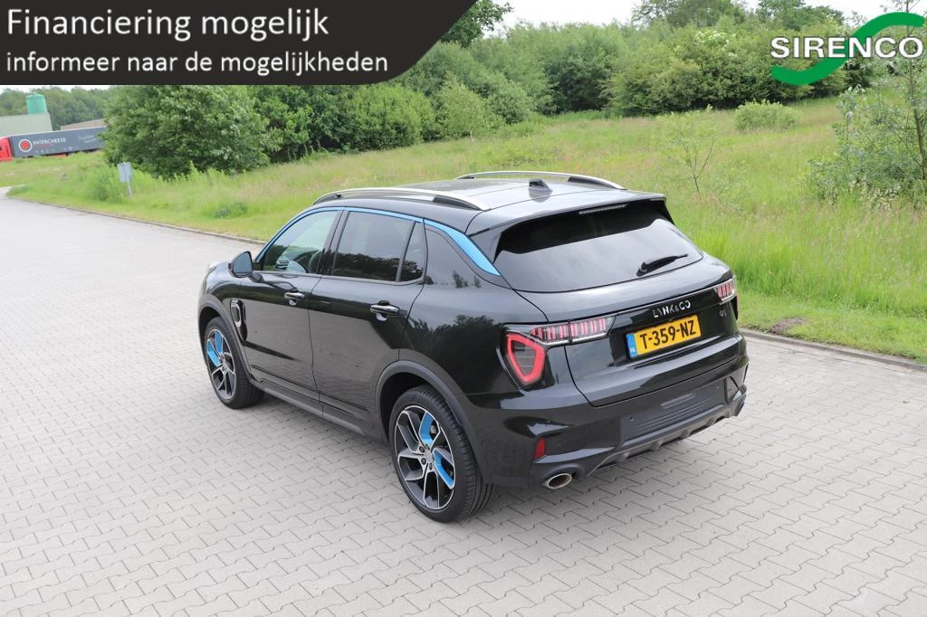 Hoofdafbeelding Lynk & Co 01