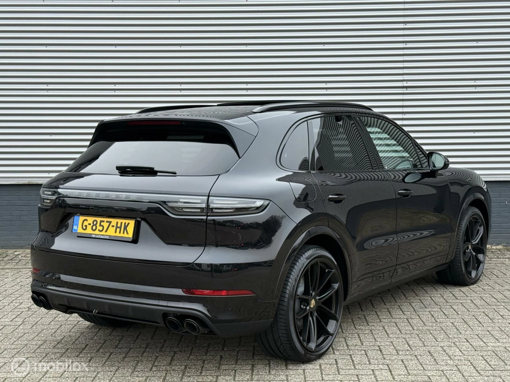 Hoofdafbeelding Porsche Cayenne