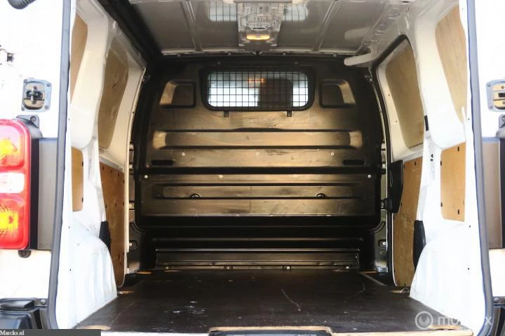 Hoofdafbeelding Peugeot Expert