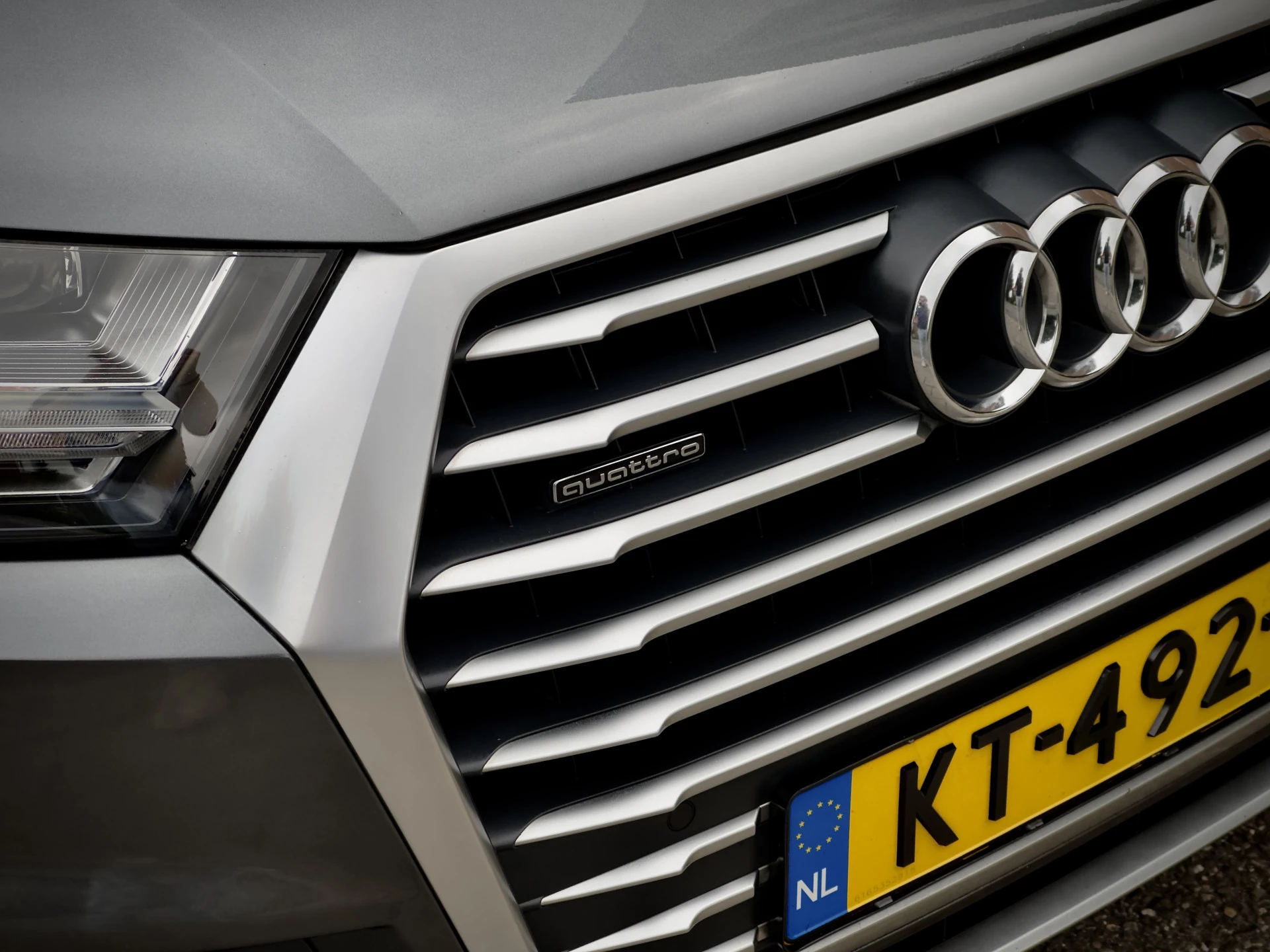 Hoofdafbeelding Audi Q7
