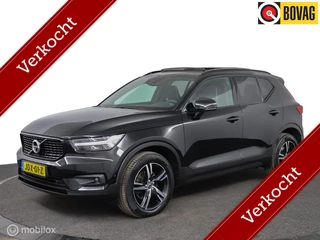 ## VERKOCHT ## Volvo XC40 2.0 T5 AWD R-Design