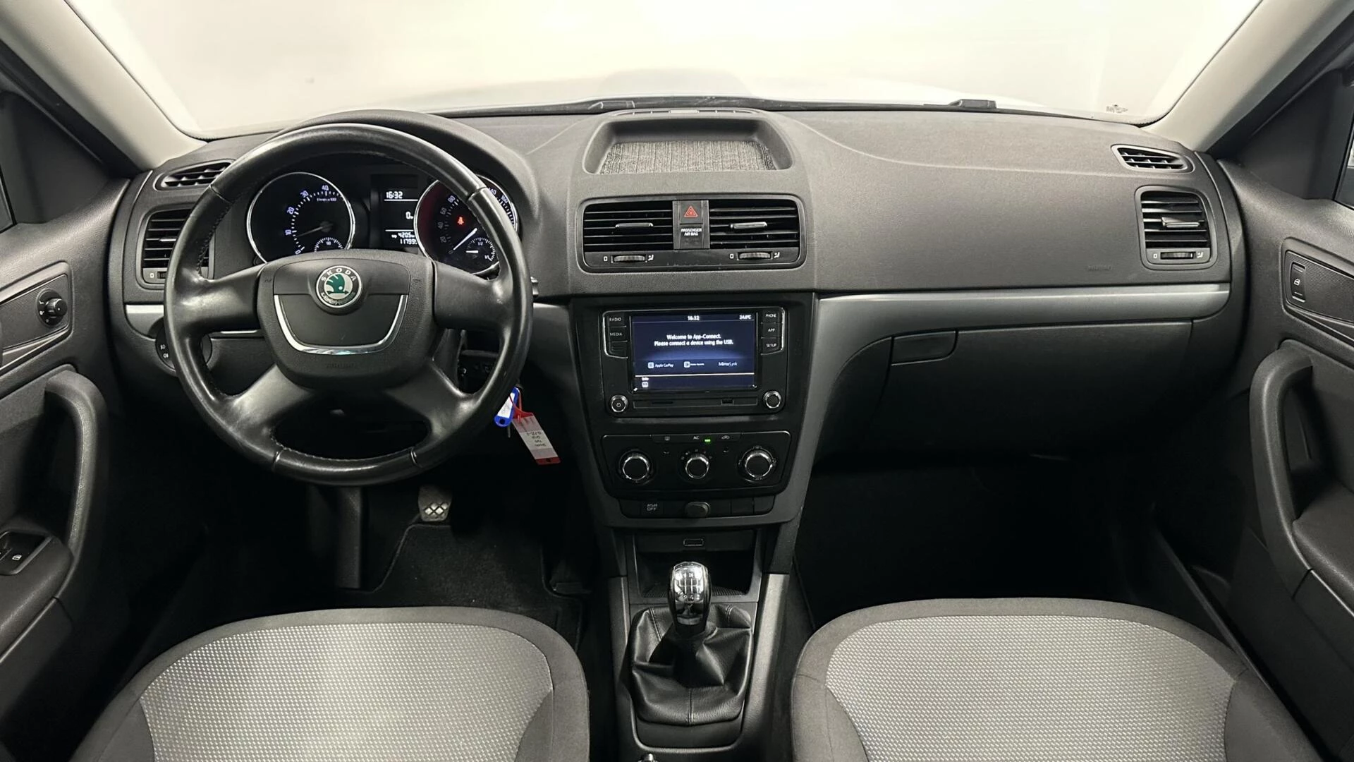 Hoofdafbeelding Škoda Yeti