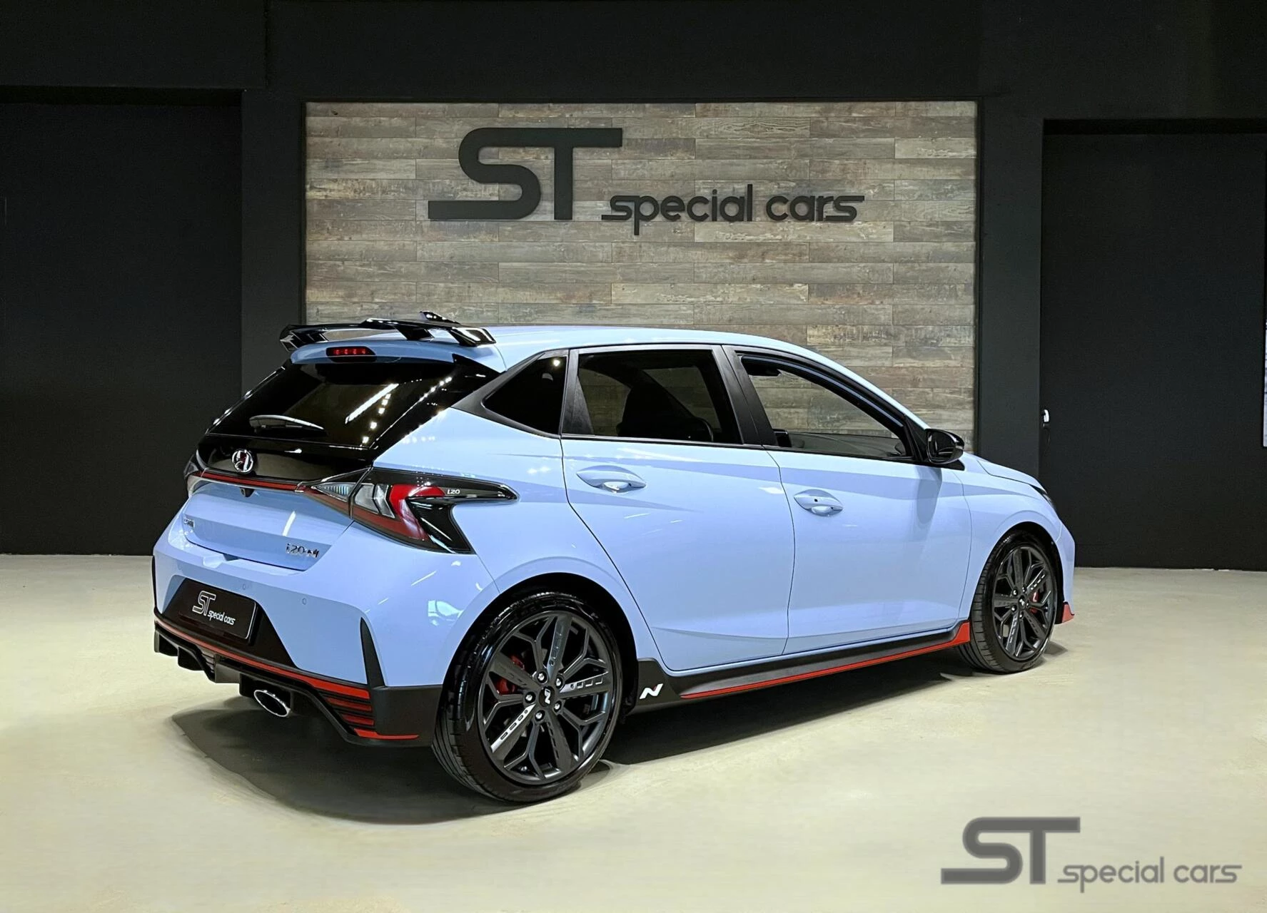 Hoofdafbeelding Hyundai i20