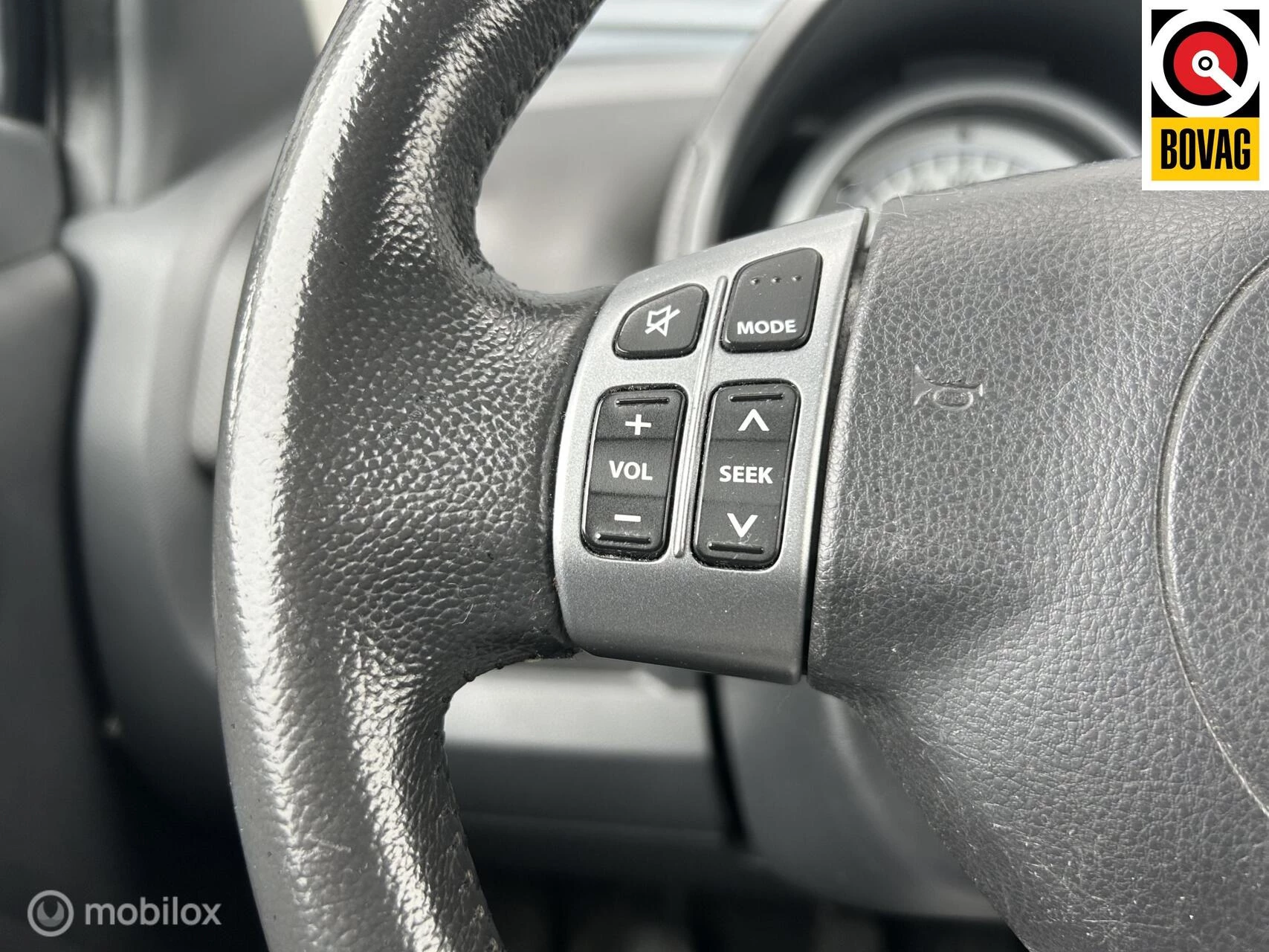 Hoofdafbeelding Suzuki Splash