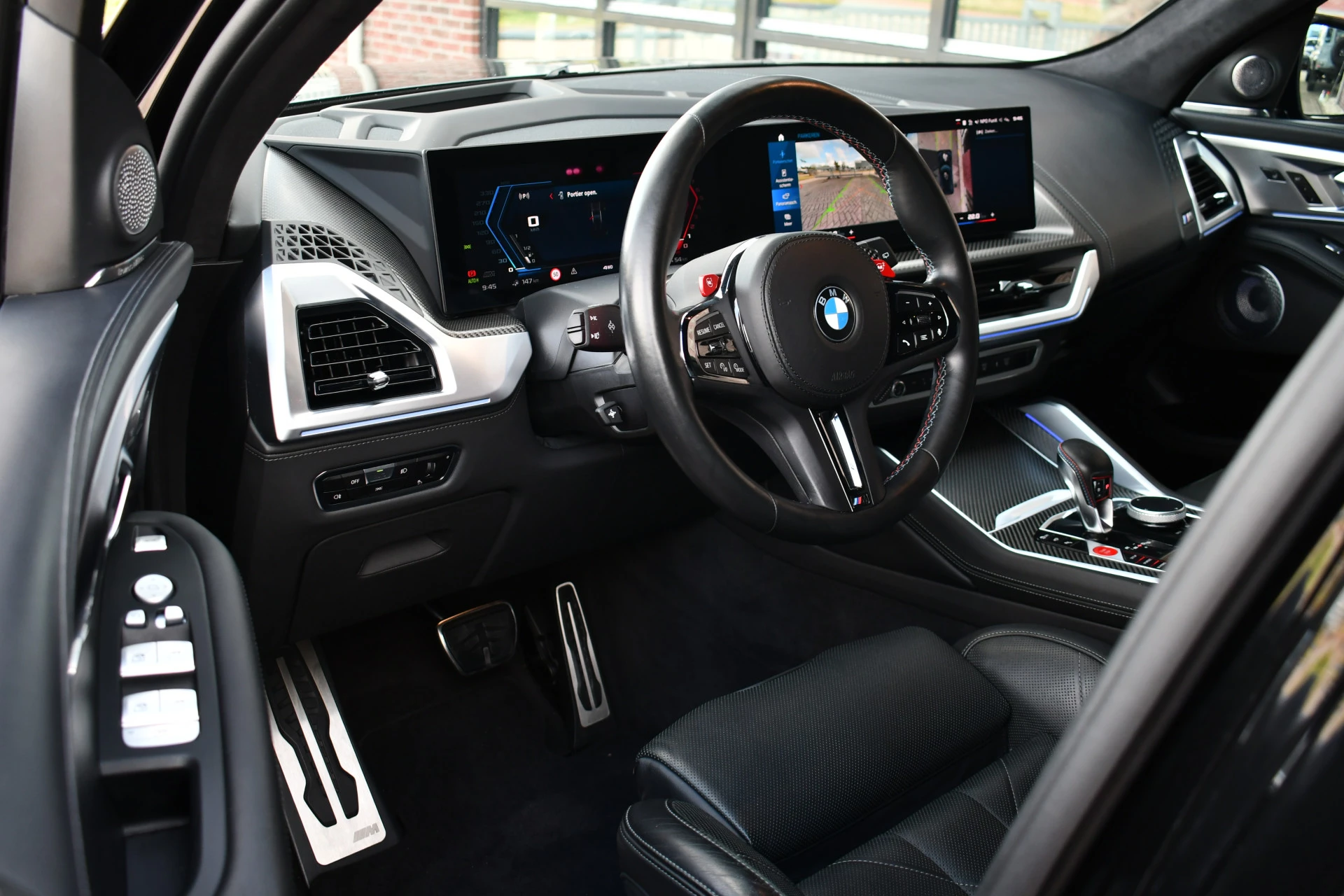Hoofdafbeelding BMW XM