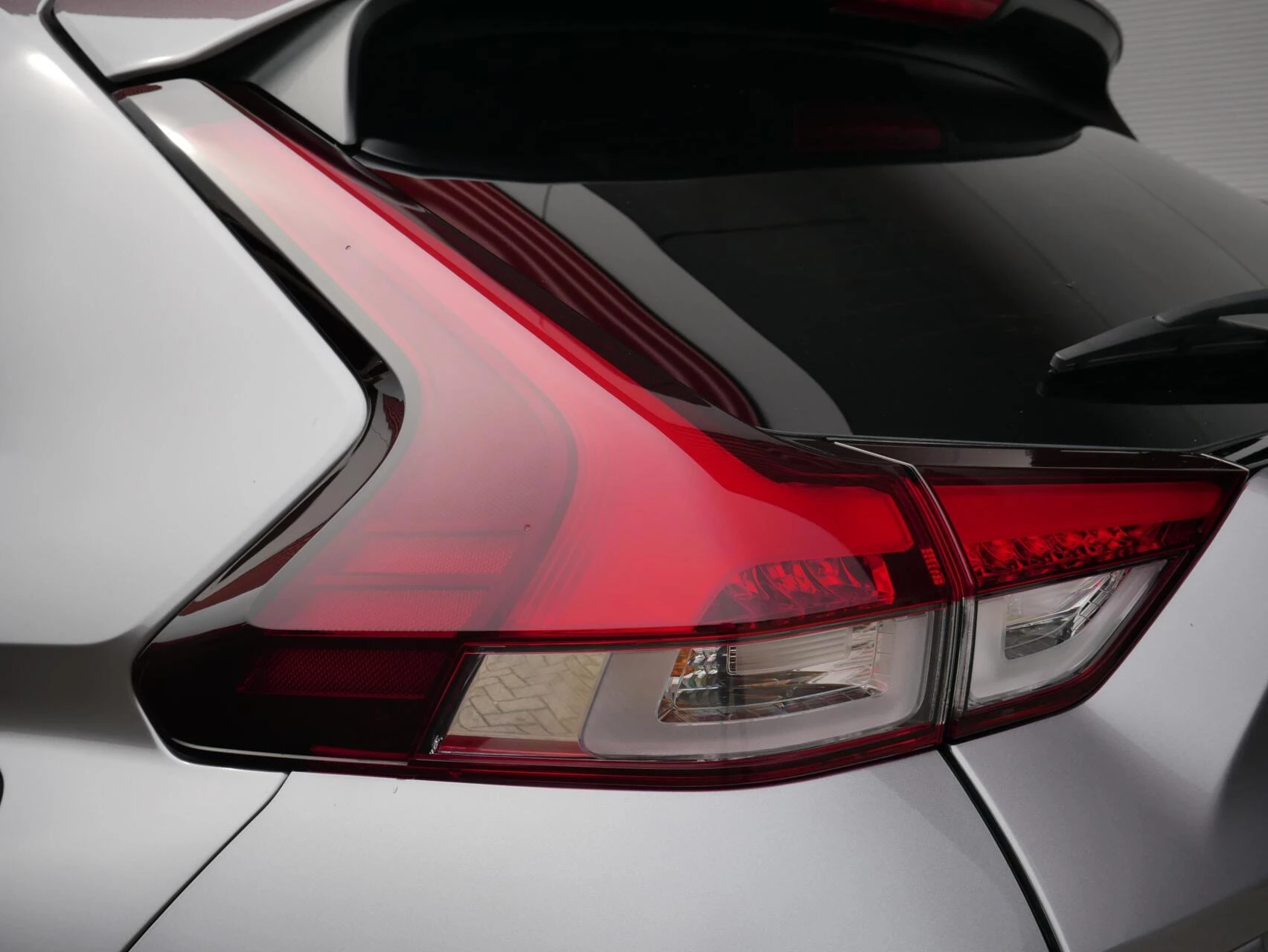 Hoofdafbeelding Mitsubishi Eclipse Cross