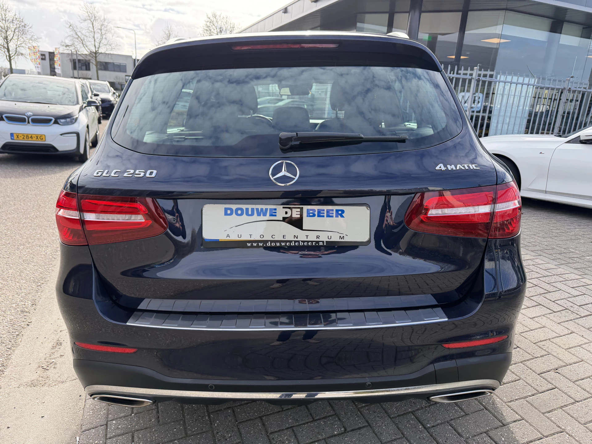 Hoofdafbeelding Mercedes-Benz GLC