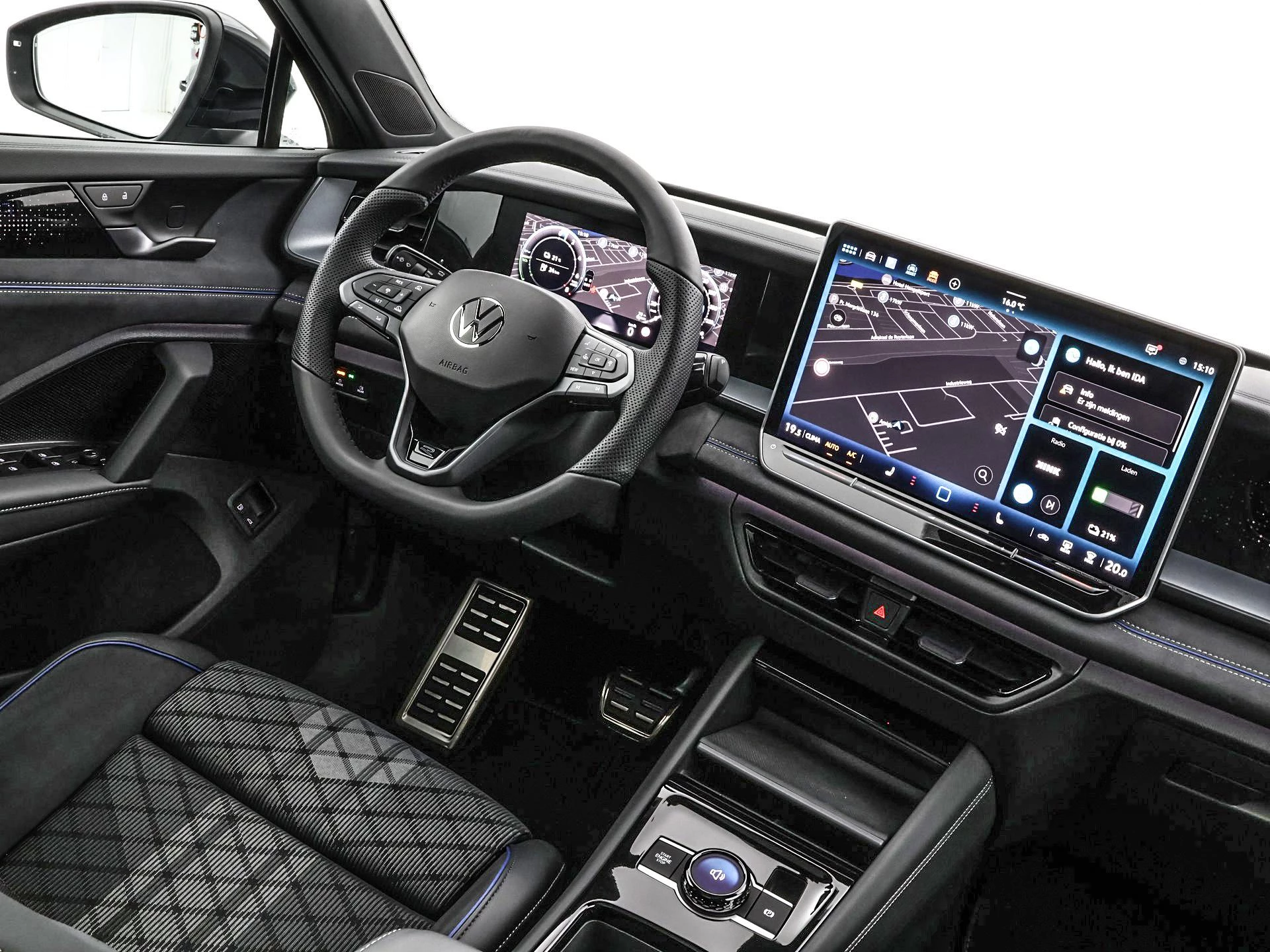 Hoofdafbeelding Volkswagen Tayron