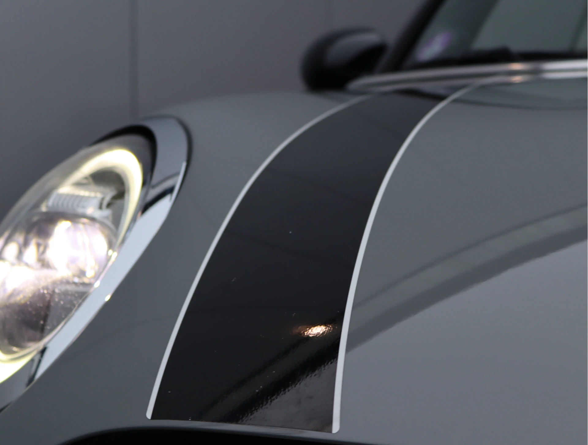 Hoofdafbeelding MINI Cooper Cabrio