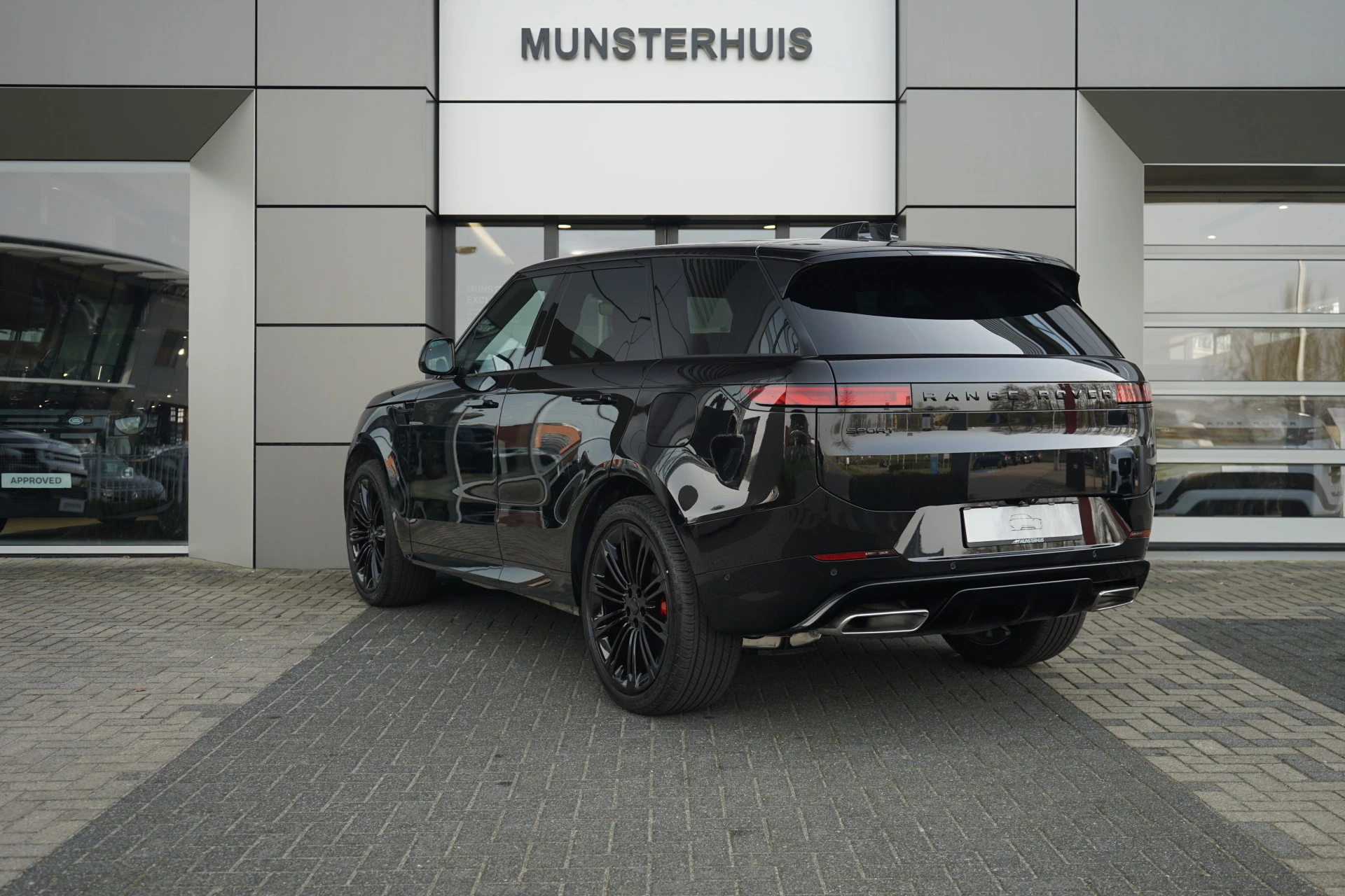 Hoofdafbeelding Land Rover Range Rover Sport