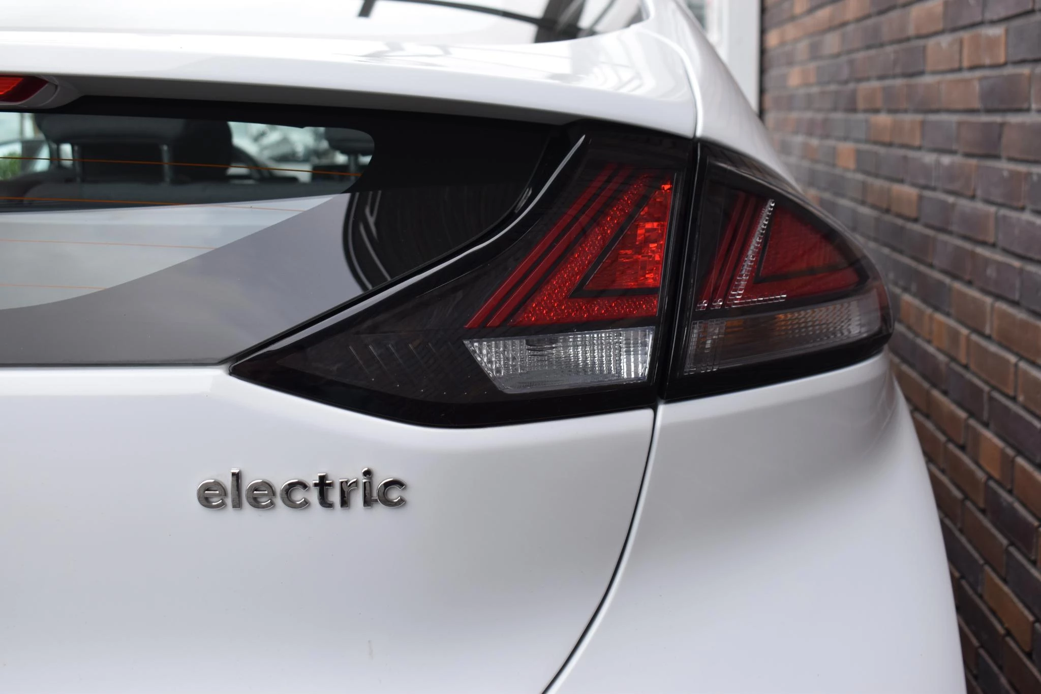 Hoofdafbeelding Hyundai IONIQ