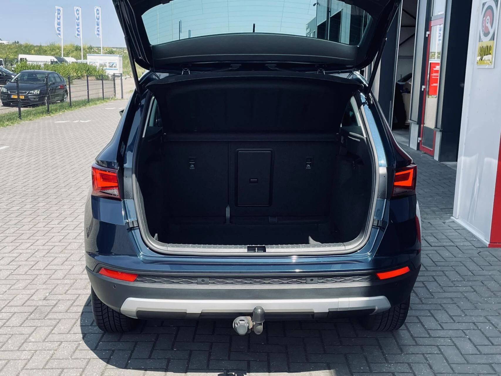 Hoofdafbeelding SEAT Ateca