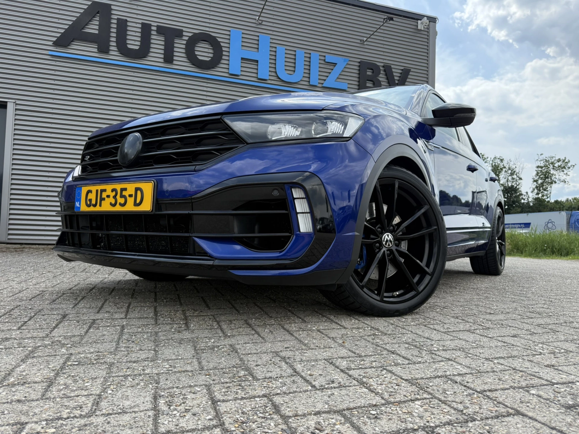 Hoofdafbeelding Volkswagen T-Roc