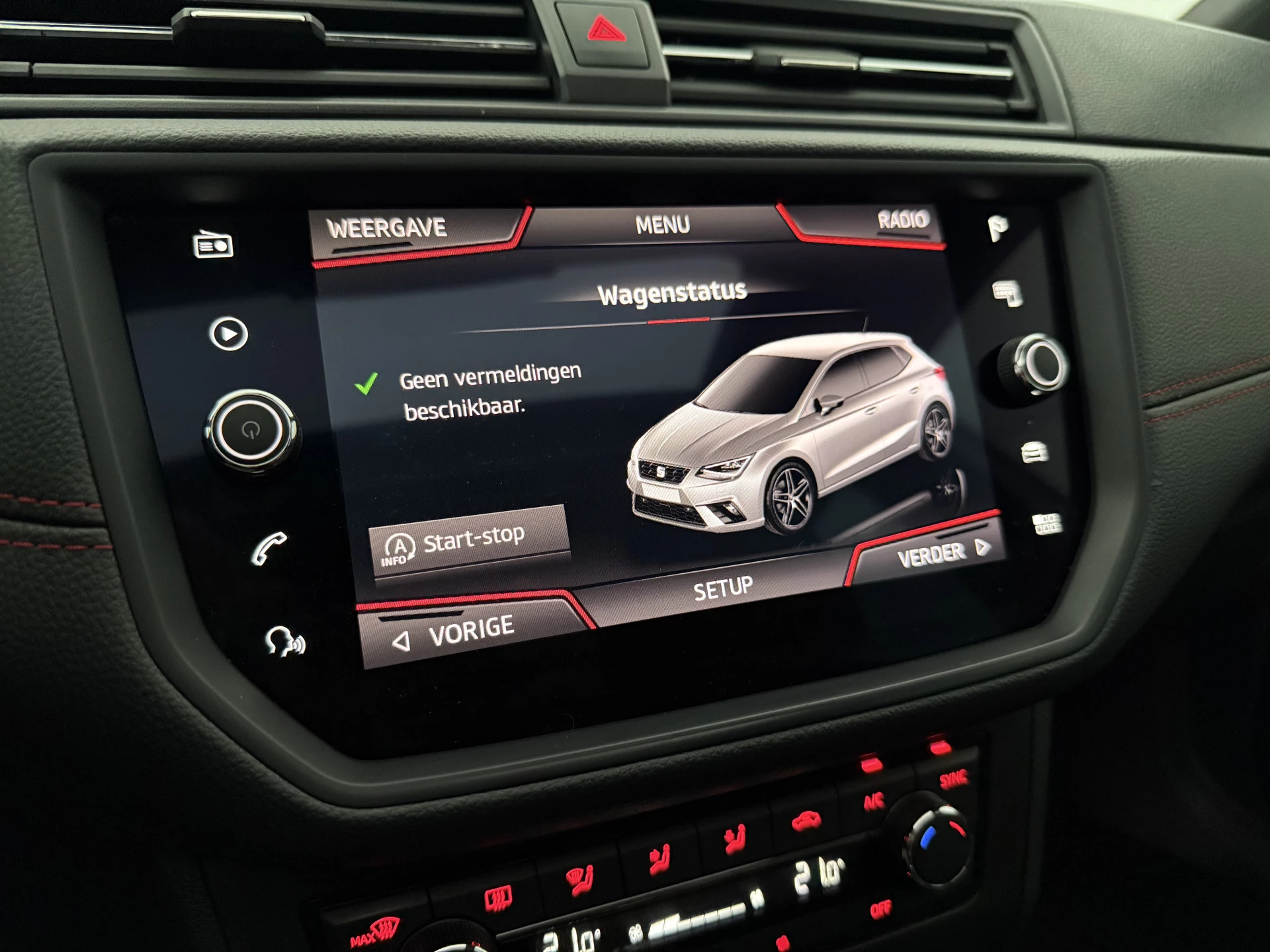 Hoofdafbeelding SEAT Ibiza