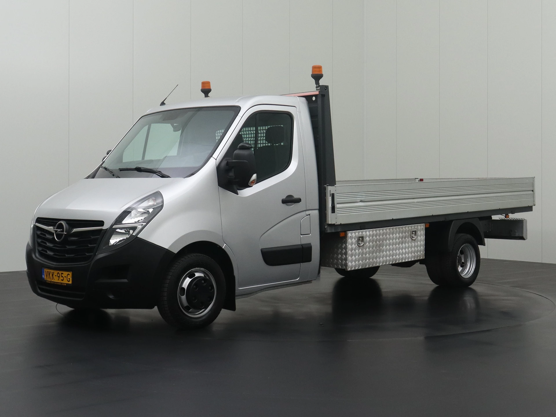Hoofdafbeelding Opel Movano
