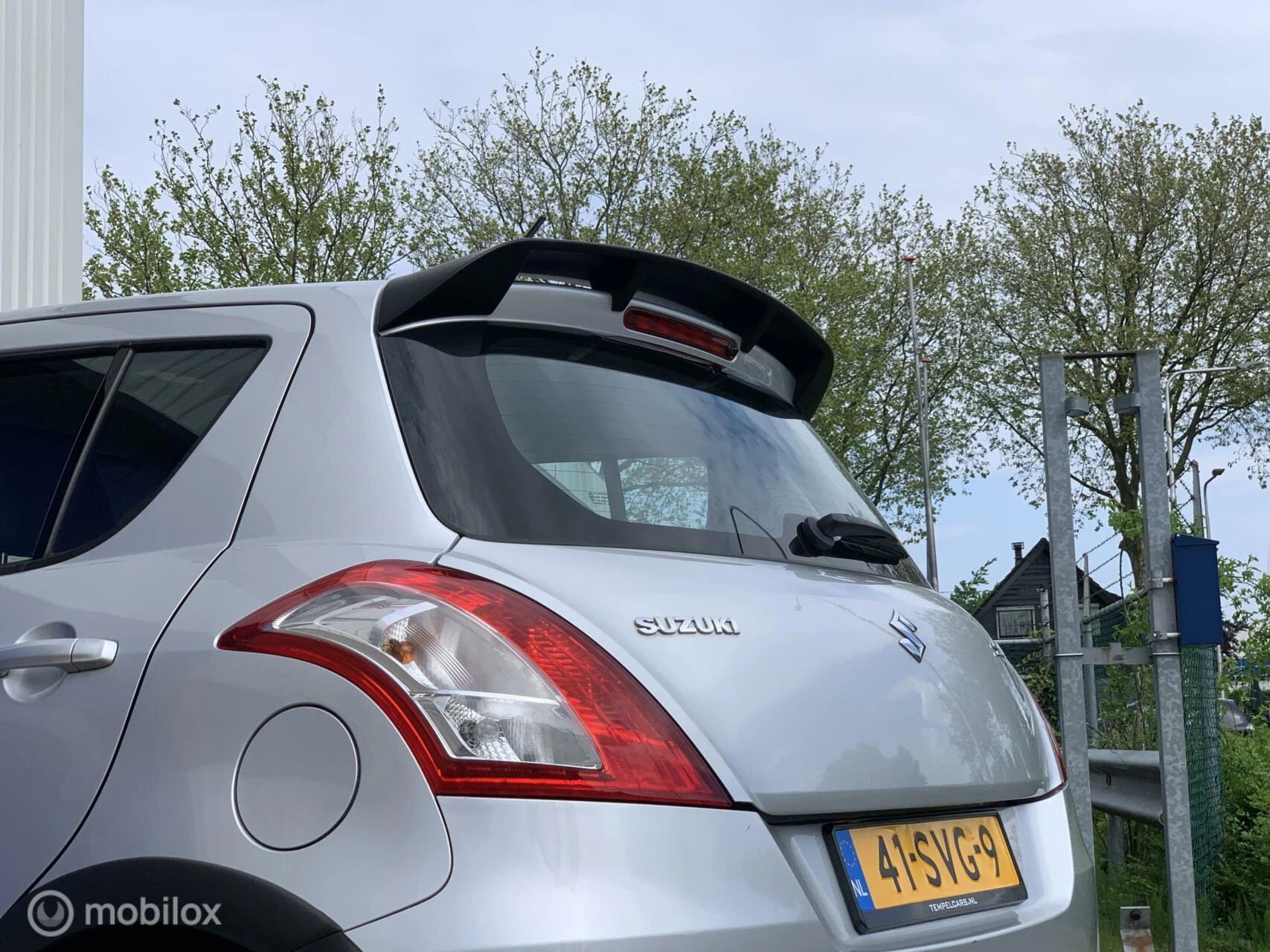 Hoofdafbeelding Suzuki Swift