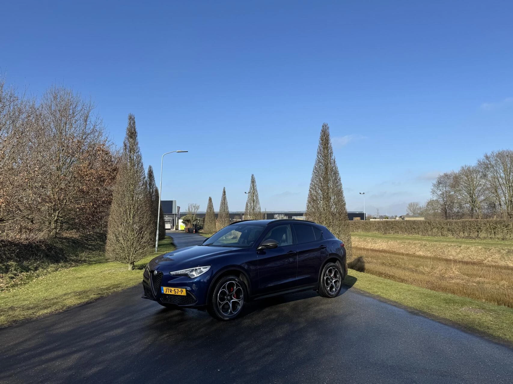 Hoofdafbeelding Alfa Romeo Stelvio
