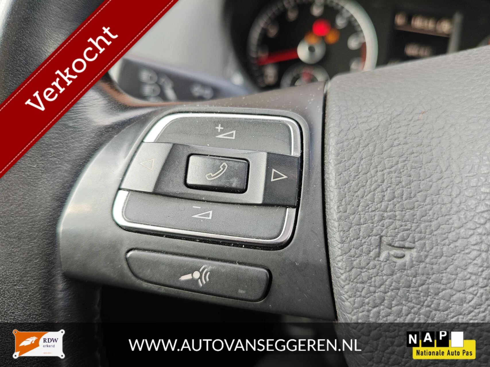 Hoofdafbeelding Volkswagen Sharan