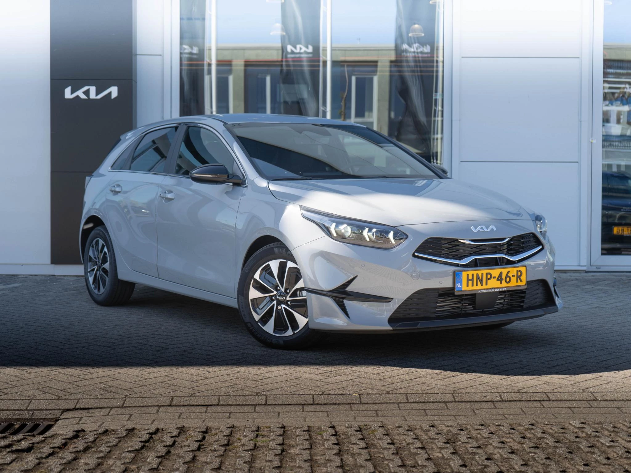Hoofdafbeelding Kia Ceed