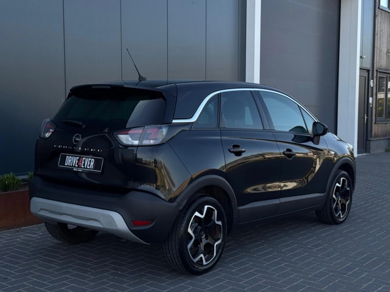 Hoofdafbeelding Opel Crossland