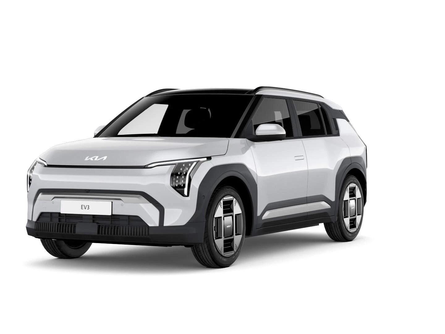 Hoofdafbeelding Kia EV3